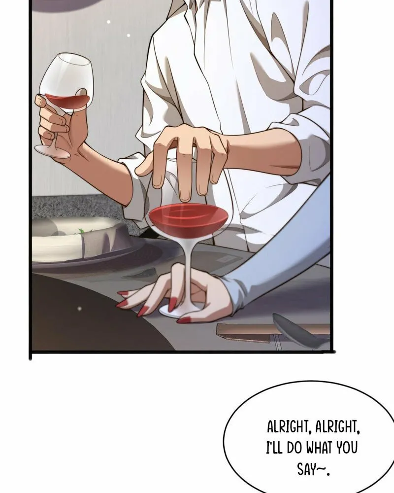Caifu Ziyou Hou, Tamen Xianshangle Zhongcheng Chapter 19 page 28 - 