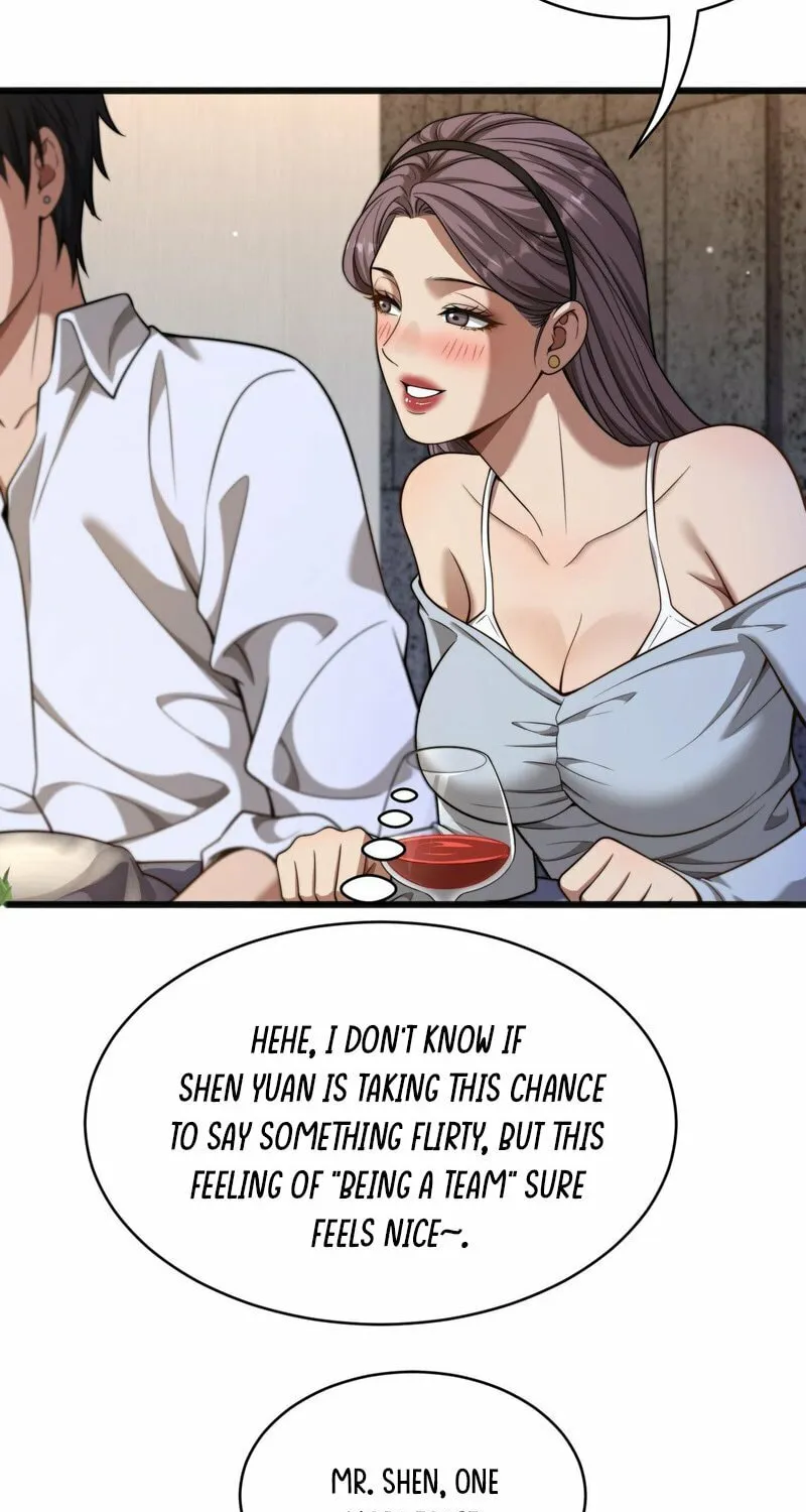 Caifu Ziyou Hou, Tamen Xianshangle Zhongcheng Chapter 19 page 29 - 