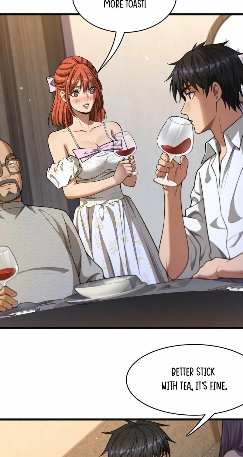 Caifu Ziyou Hou, Tamen Xianshangle Zhongcheng Chapter 19 page 30 - 