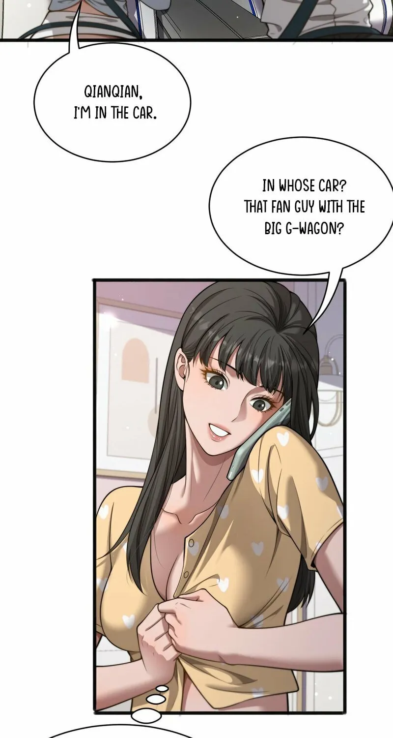Caifu Ziyou Hou, Tamen Xianshangle Zhongcheng Chapter 19 page 4 - 