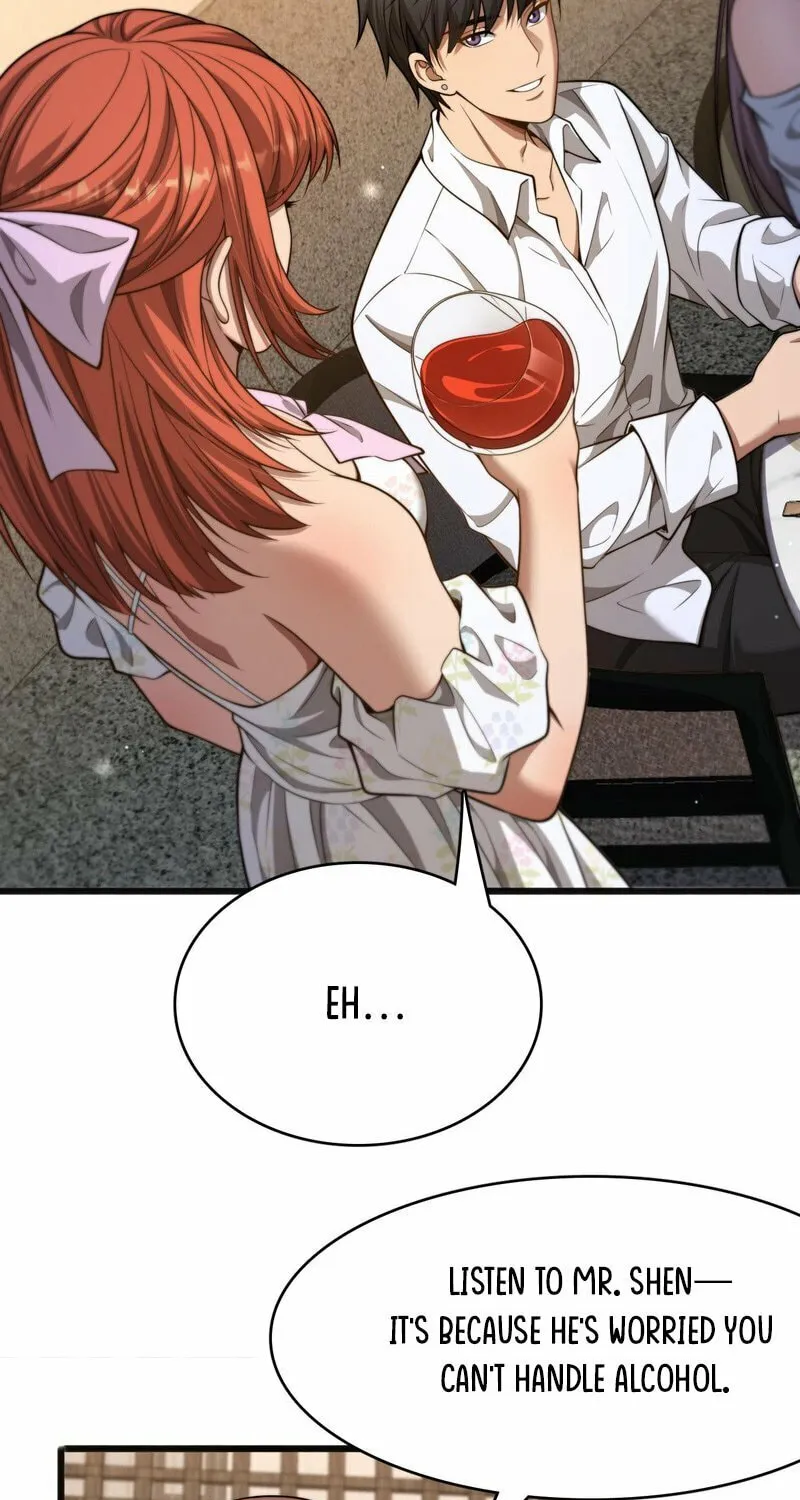 Caifu Ziyou Hou, Tamen Xianshangle Zhongcheng Chapter 19 page 31 - 