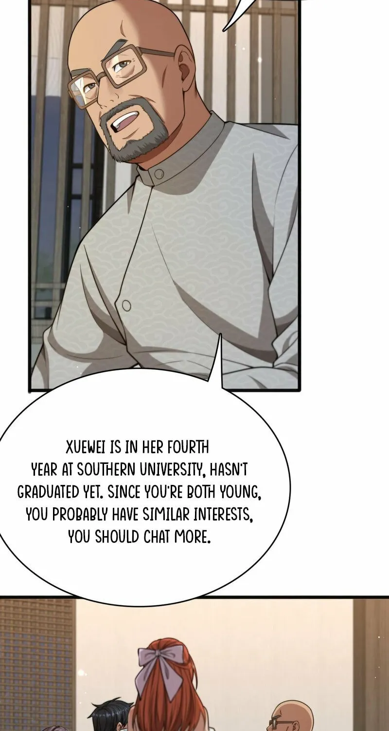 Caifu Ziyou Hou, Tamen Xianshangle Zhongcheng Chapter 19 page 32 - 