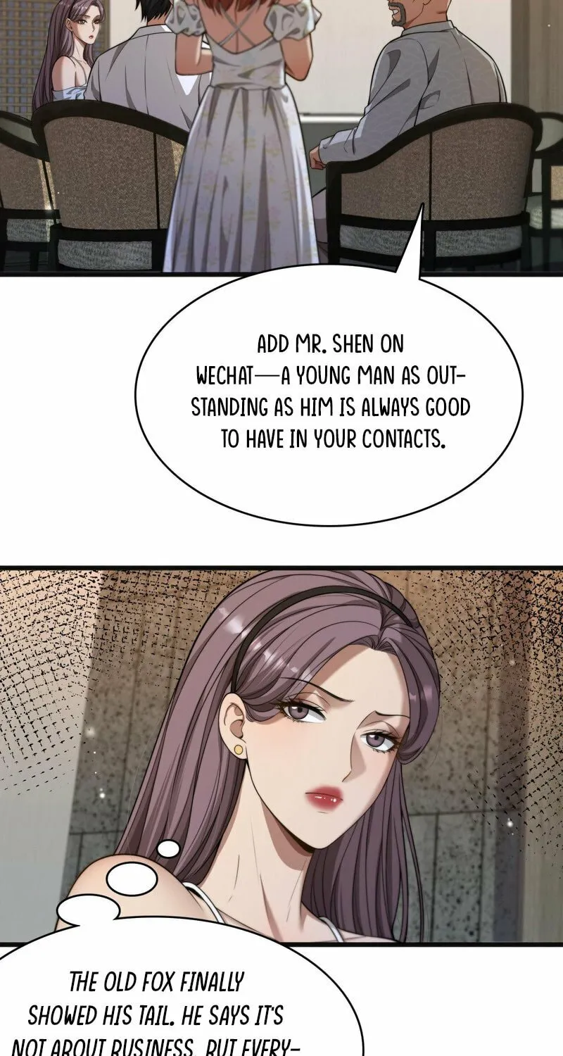 Caifu Ziyou Hou, Tamen Xianshangle Zhongcheng Chapter 19 page 33 - 