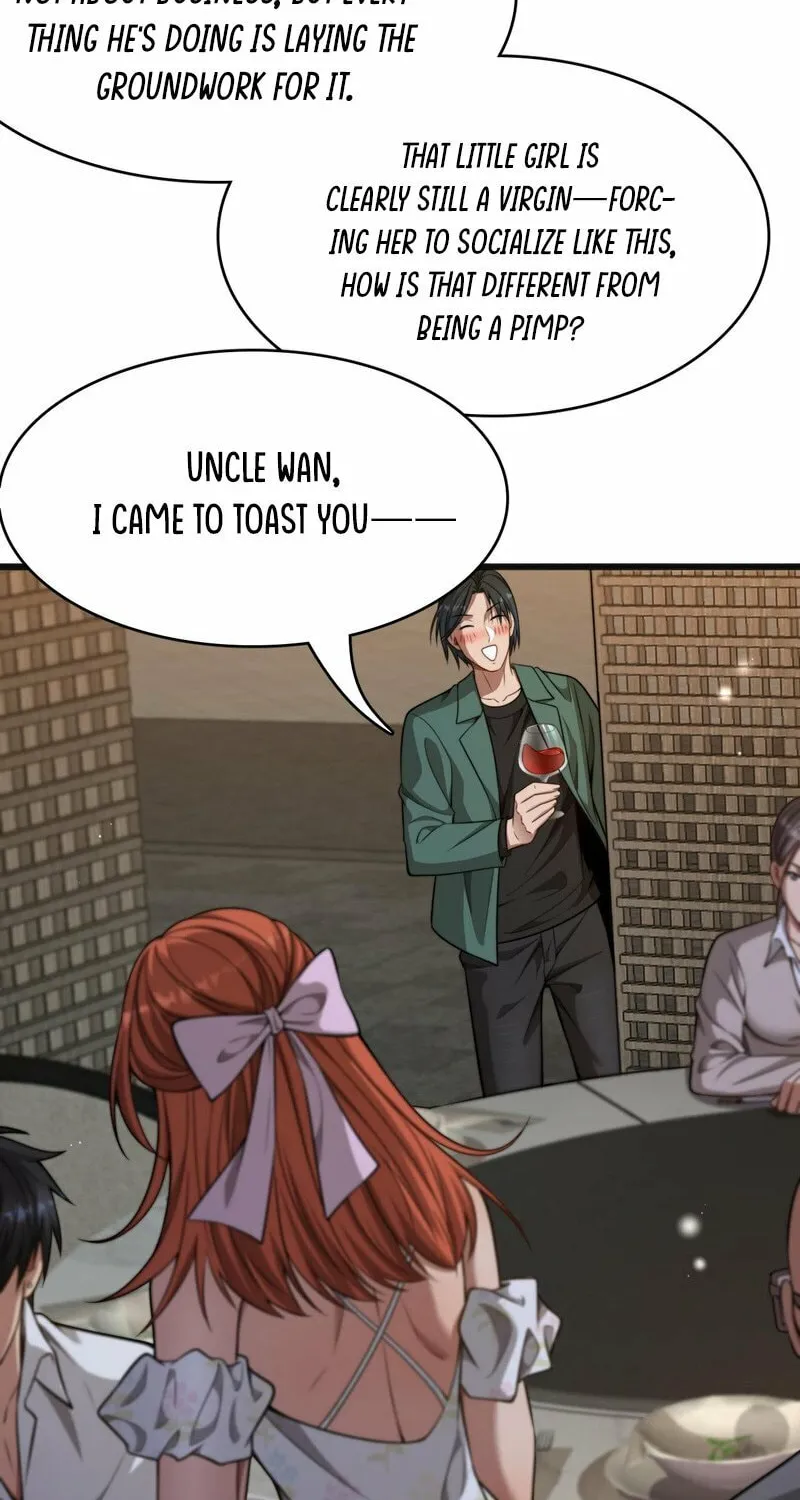 Caifu Ziyou Hou, Tamen Xianshangle Zhongcheng Chapter 19 page 34 - 