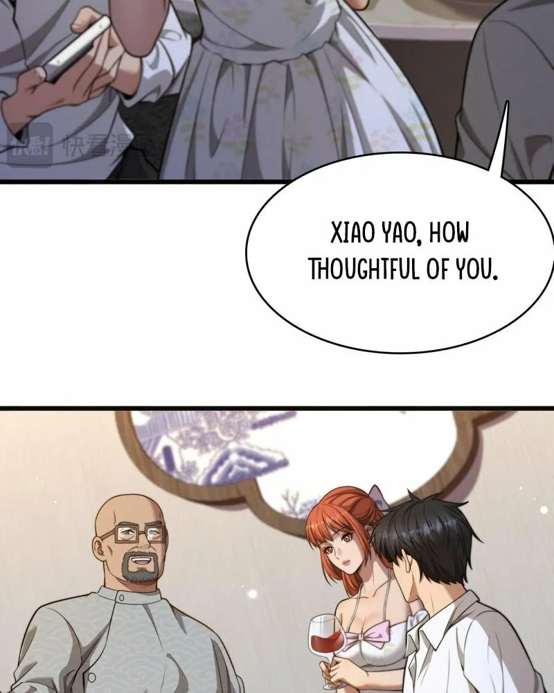 Caifu Ziyou Hou, Tamen Xianshangle Zhongcheng Chapter 19 page 35 - 