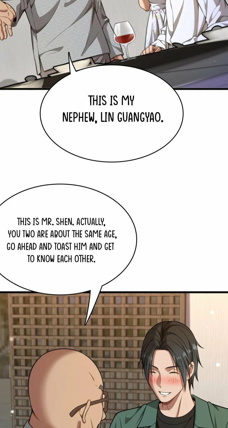 Caifu Ziyou Hou, Tamen Xianshangle Zhongcheng Chapter 19 page 36 - 
