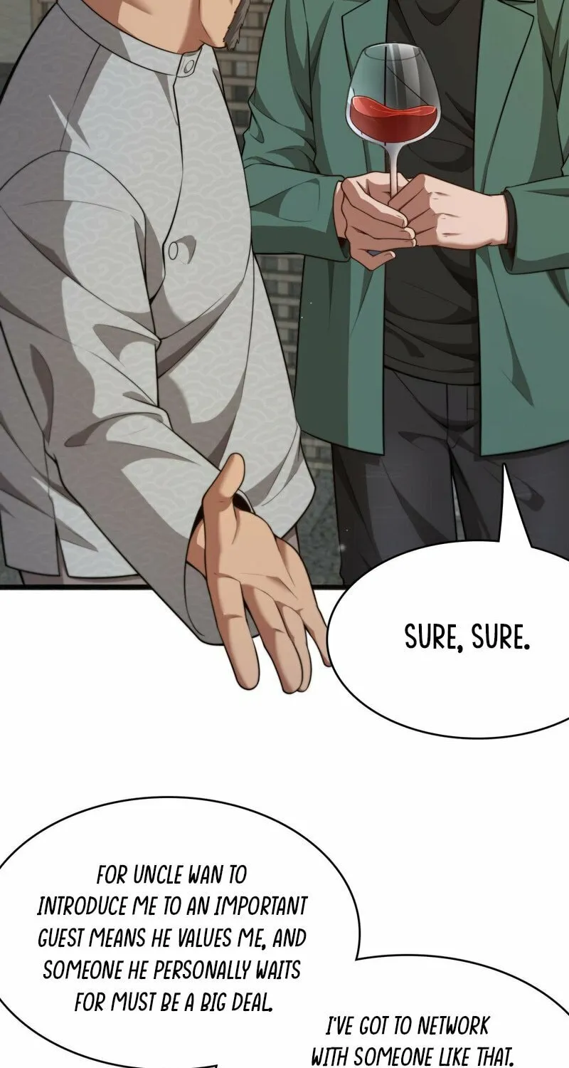 Caifu Ziyou Hou, Tamen Xianshangle Zhongcheng Chapter 19 page 37 - 