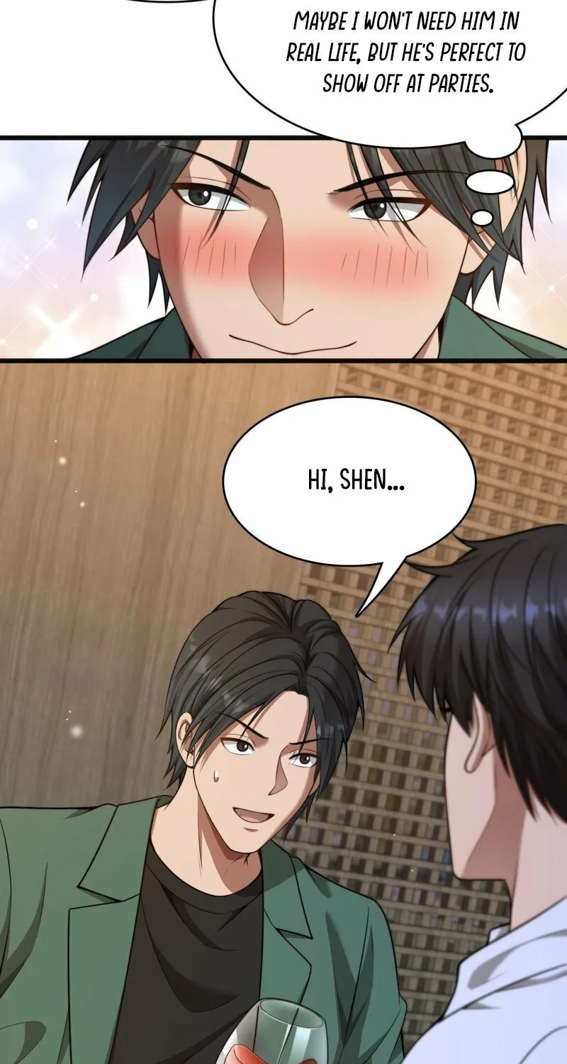 Caifu Ziyou Hou, Tamen Xianshangle Zhongcheng Chapter 19 page 38 - 