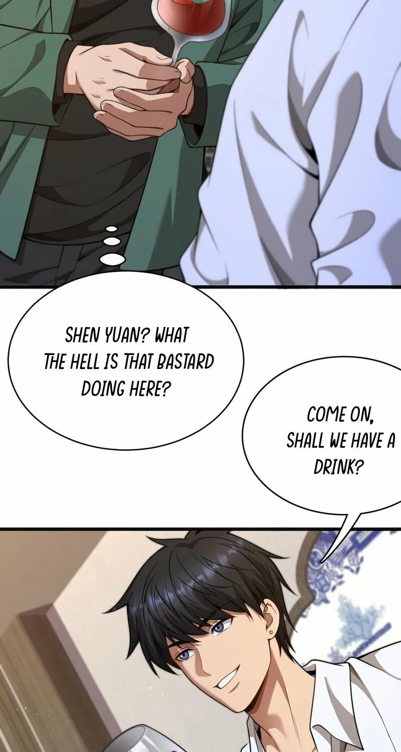 Caifu Ziyou Hou, Tamen Xianshangle Zhongcheng Chapter 19 page 39 - 