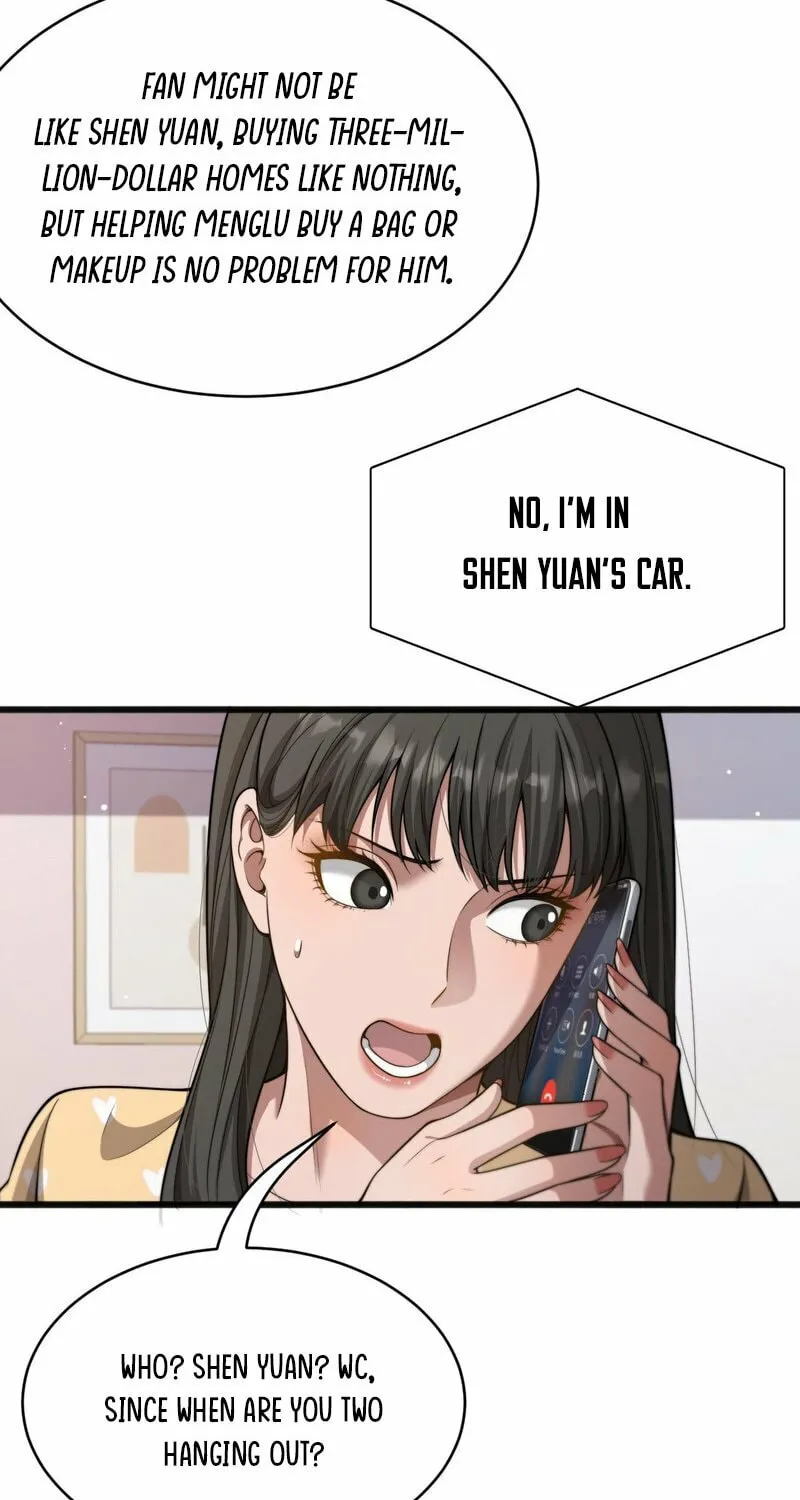 Caifu Ziyou Hou, Tamen Xianshangle Zhongcheng Chapter 19 page 5 - 