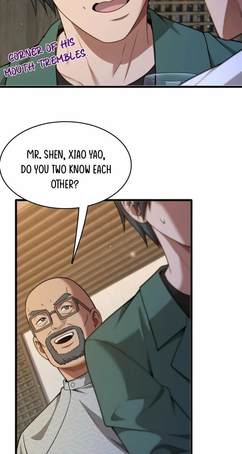 Caifu Ziyou Hou, Tamen Xianshangle Zhongcheng Chapter 19 page 41 - 