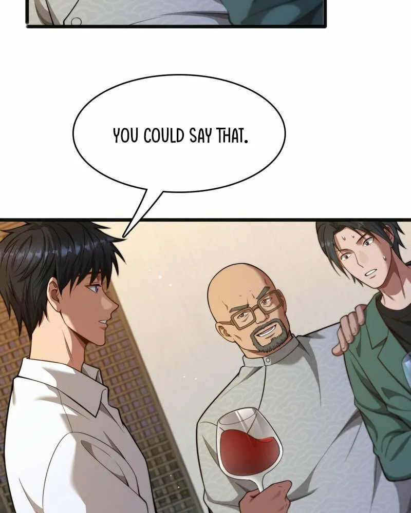 Caifu Ziyou Hou, Tamen Xianshangle Zhongcheng Chapter 19 page 42 - 