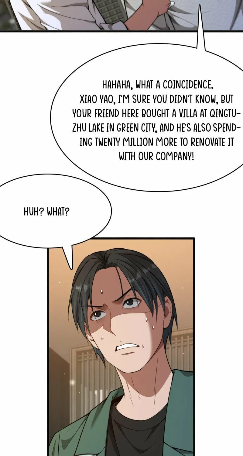 Caifu Ziyou Hou, Tamen Xianshangle Zhongcheng Chapter 19 page 43 - 