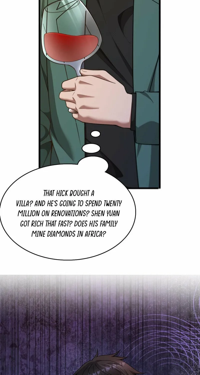 Caifu Ziyou Hou, Tamen Xianshangle Zhongcheng Chapter 19 page 44 - 