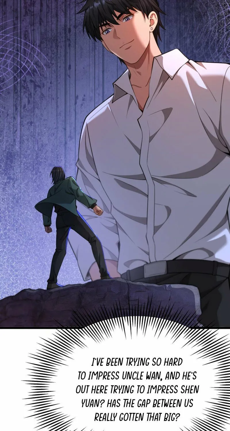 Caifu Ziyou Hou, Tamen Xianshangle Zhongcheng Chapter 19 page 45 - 