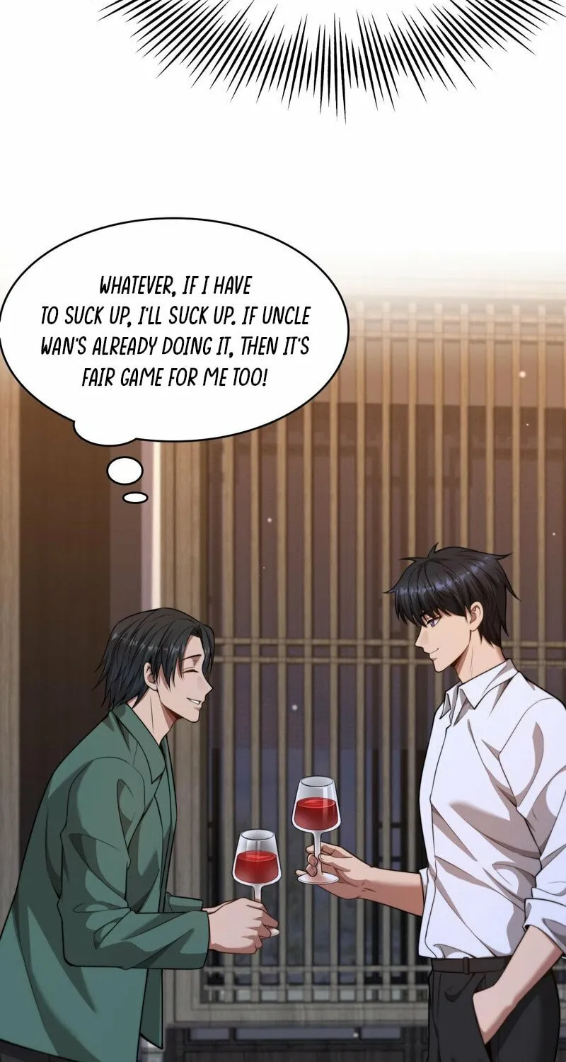 Caifu Ziyou Hou, Tamen Xianshangle Zhongcheng Chapter 19 page 46 - 