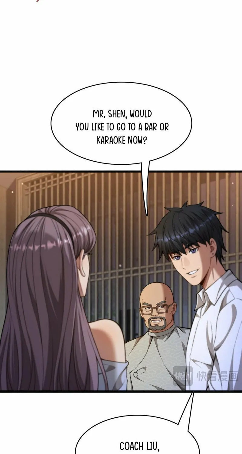 Caifu Ziyou Hou, Tamen Xianshangle Zhongcheng Chapter 19 page 48 - 