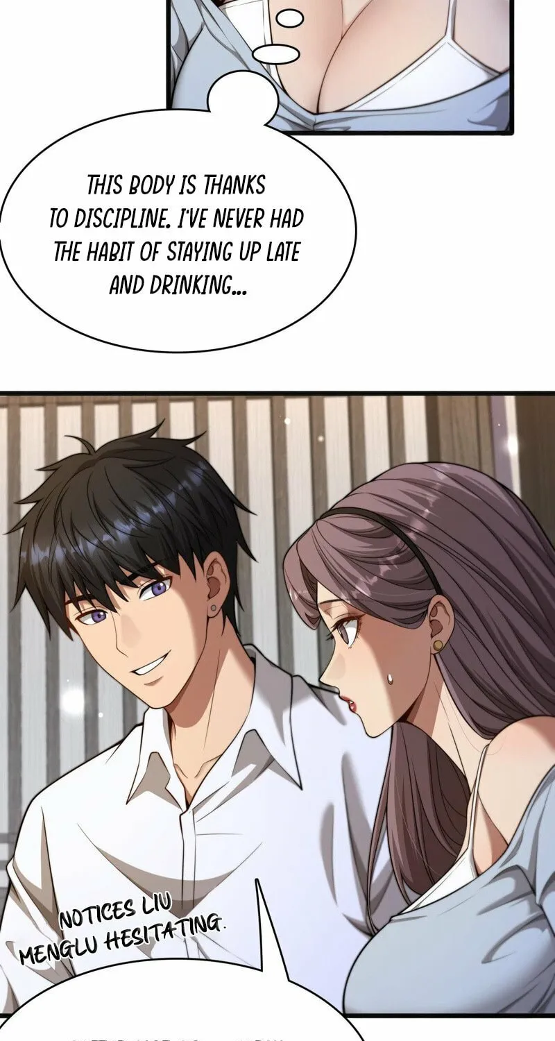 Caifu Ziyou Hou, Tamen Xianshangle Zhongcheng Chapter 19 page 50 - 
