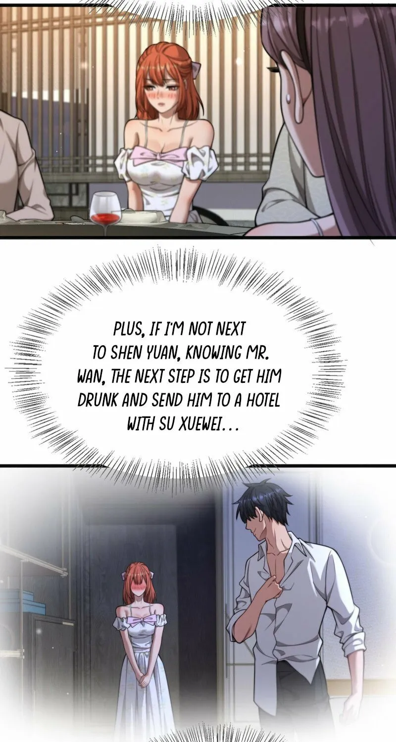 Caifu Ziyou Hou, Tamen Xianshangle Zhongcheng Chapter 19 page 52 - 
