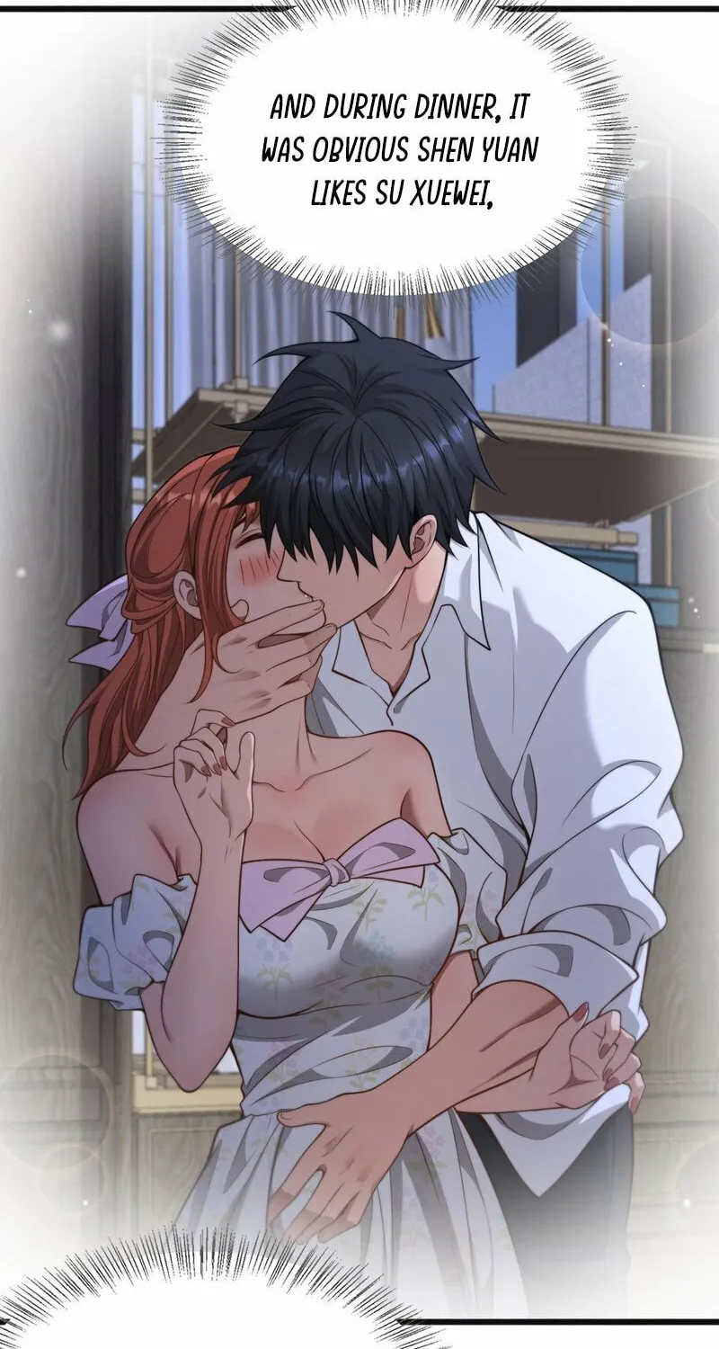Caifu Ziyou Hou, Tamen Xianshangle Zhongcheng Chapter 19 page 53 - 