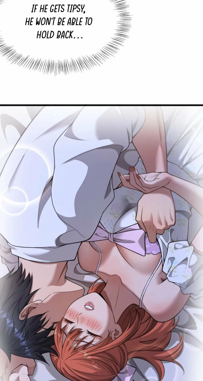 Caifu Ziyou Hou, Tamen Xianshangle Zhongcheng Chapter 19 page 54 - 