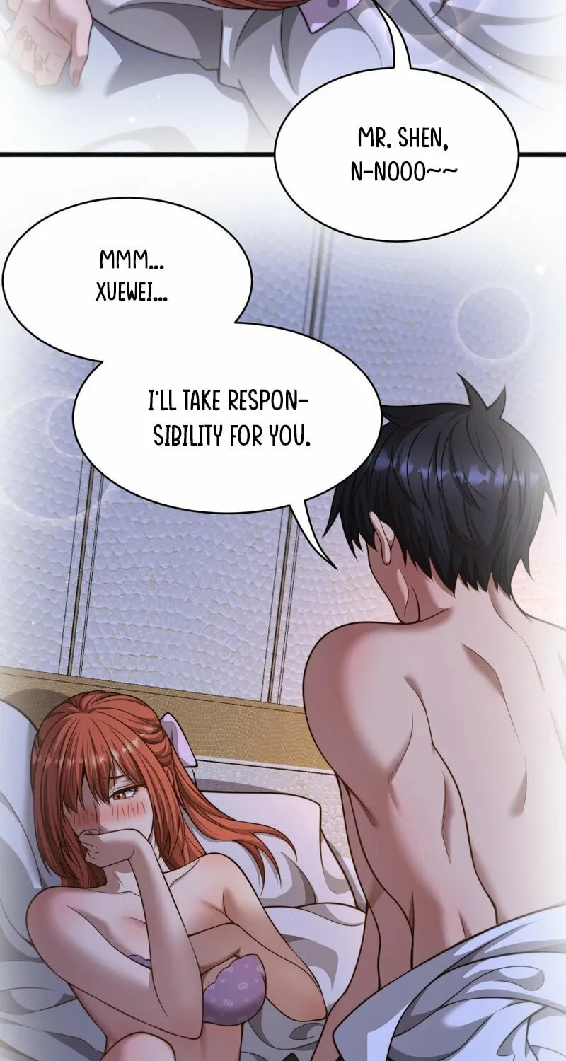 Caifu Ziyou Hou, Tamen Xianshangle Zhongcheng Chapter 19 page 55 - 