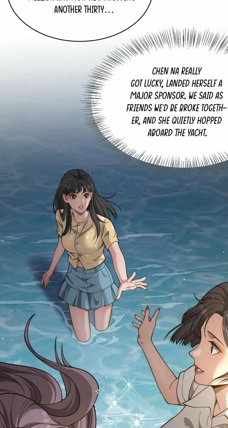 Caifu Ziyou Hou, Tamen Xianshangle Zhongcheng Chapter 19 page 8 - 