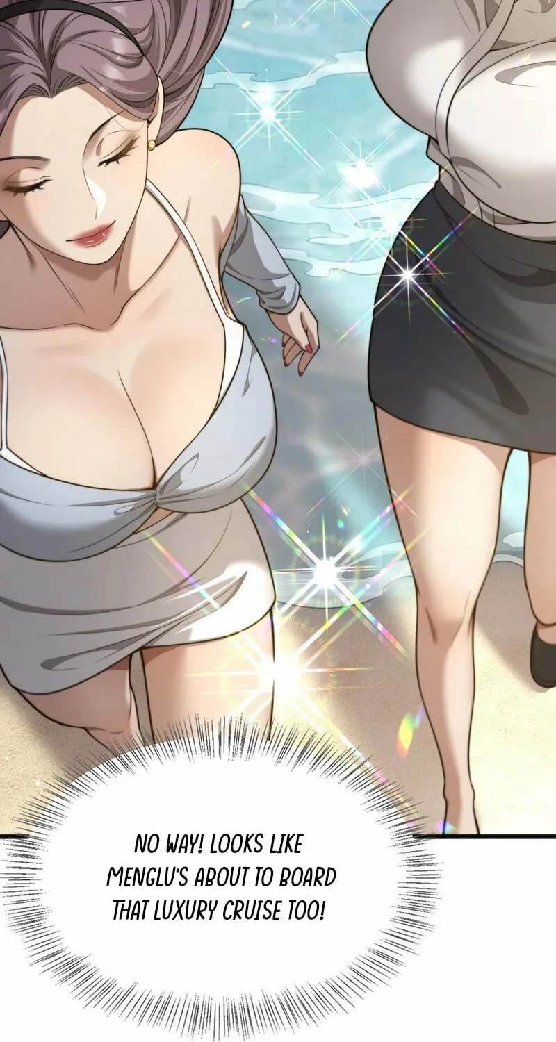 Caifu Ziyou Hou, Tamen Xianshangle Zhongcheng Chapter 19 page 9 - 
