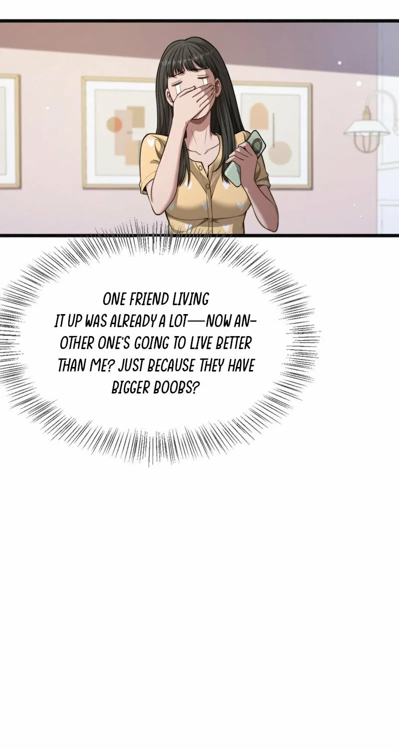 Caifu Ziyou Hou, Tamen Xianshangle Zhongcheng Chapter 19 page 10 - 