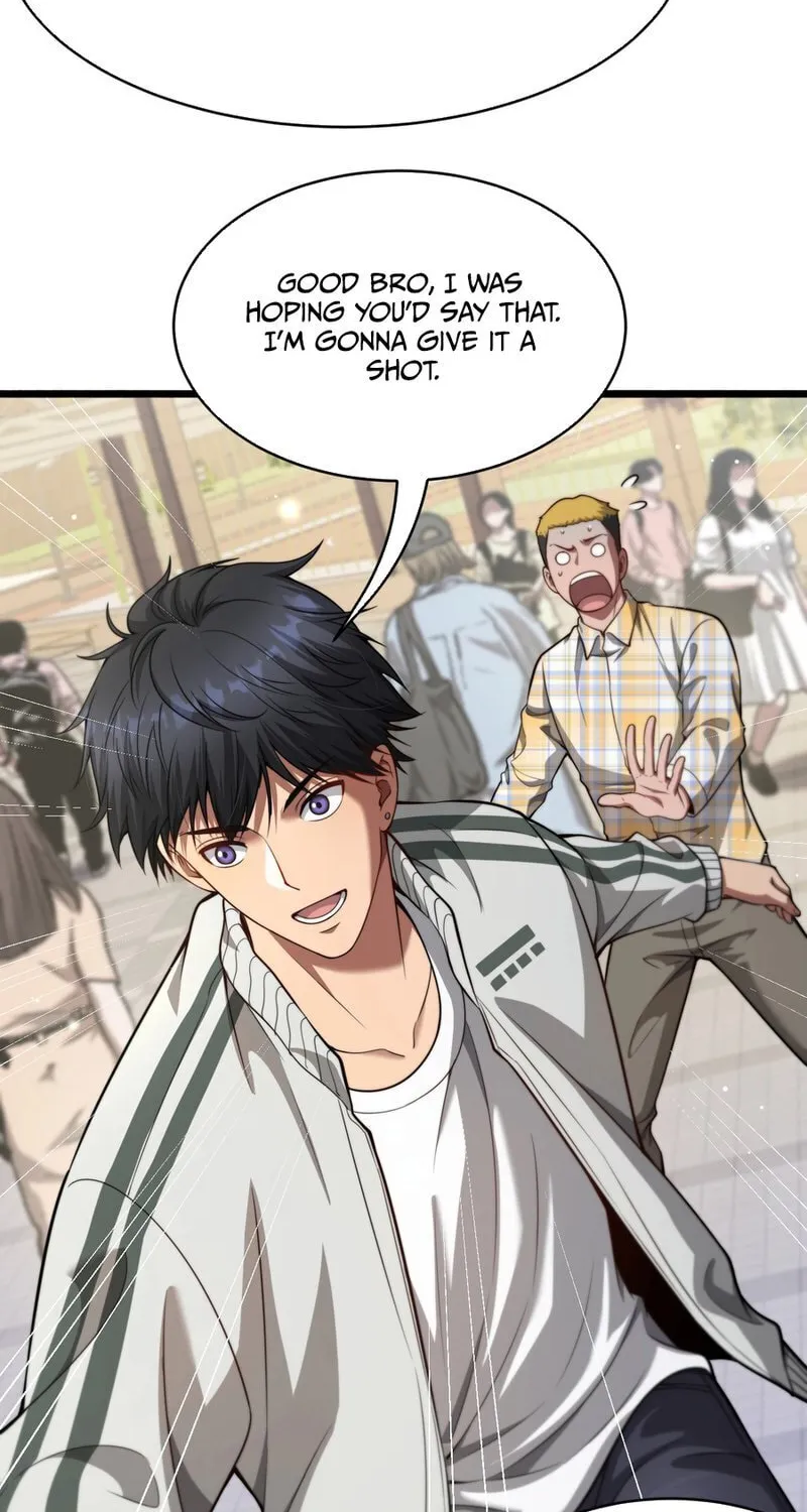 Caifu Ziyou Hou, Tamen Xianshangle Zhongcheng Chapter 2 page 11 - 