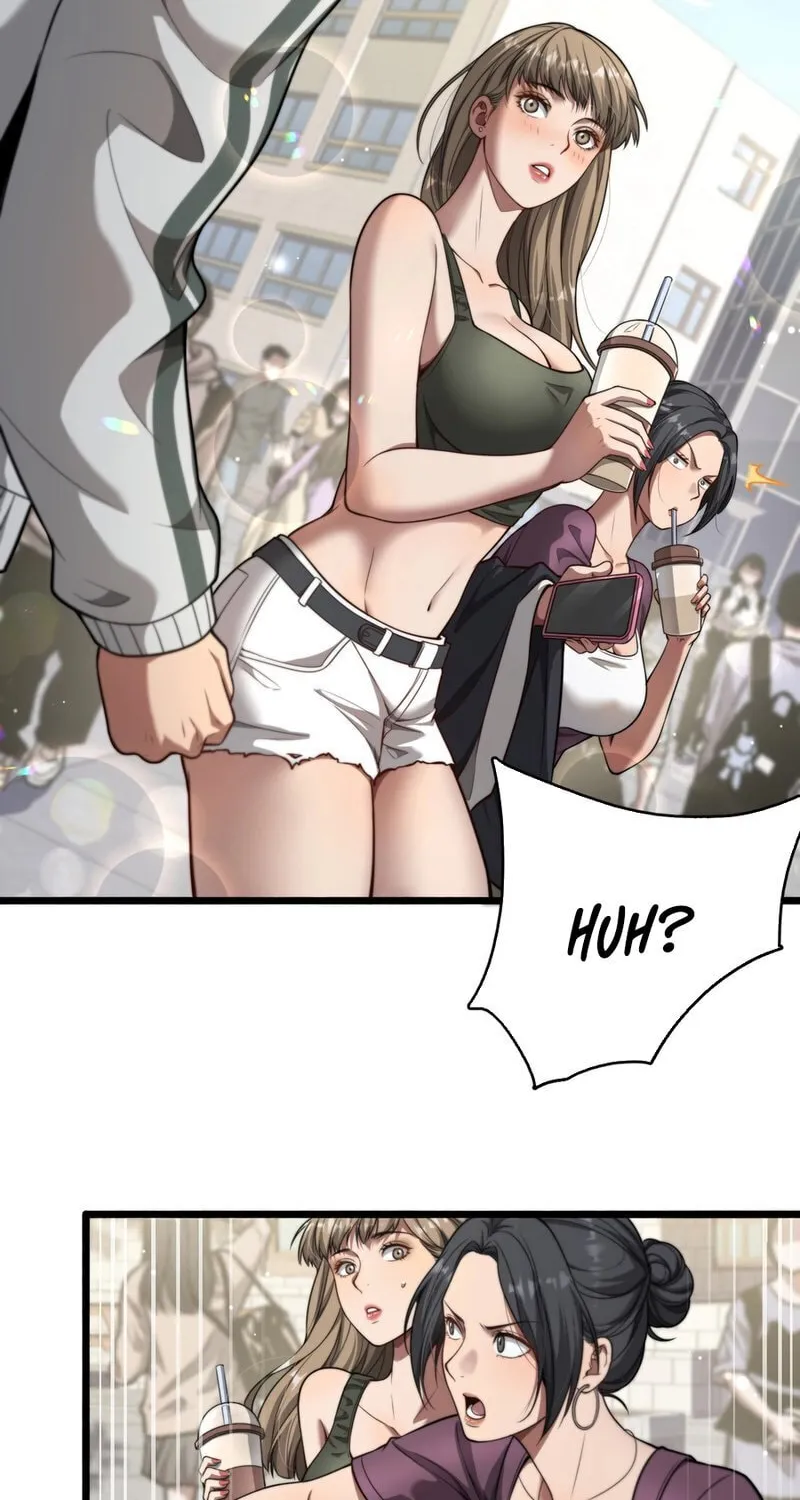 Caifu Ziyou Hou, Tamen Xianshangle Zhongcheng Chapter 2 page 13 - 