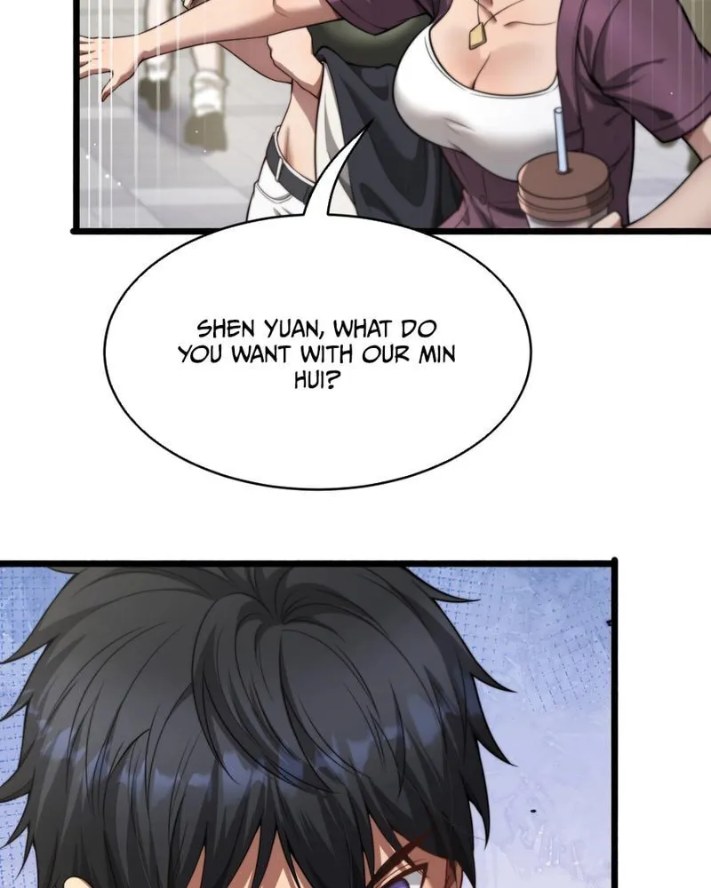 Caifu Ziyou Hou, Tamen Xianshangle Zhongcheng Chapter 2 page 14 - 