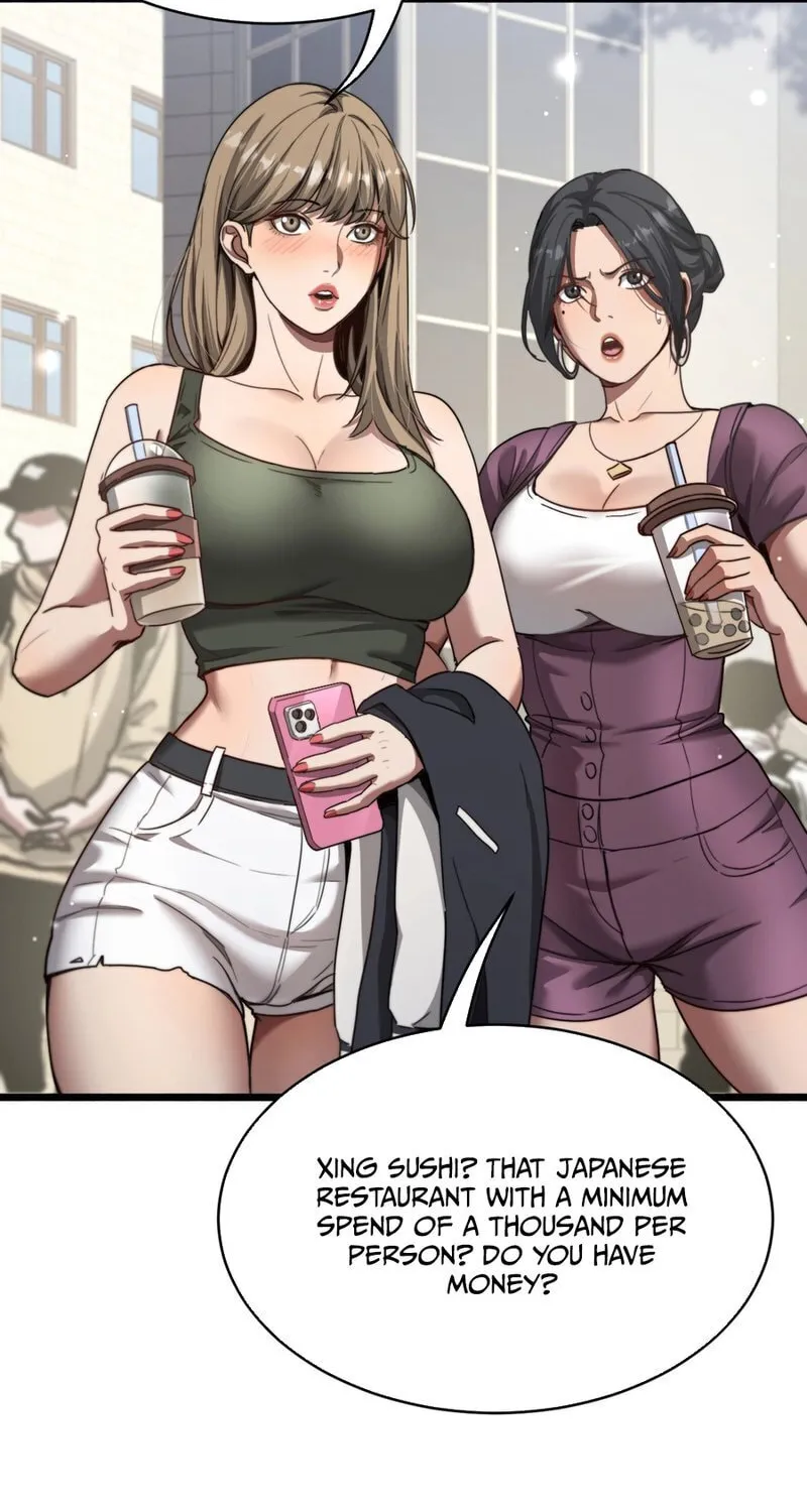 Caifu Ziyou Hou, Tamen Xianshangle Zhongcheng Chapter 2 page 16 - 