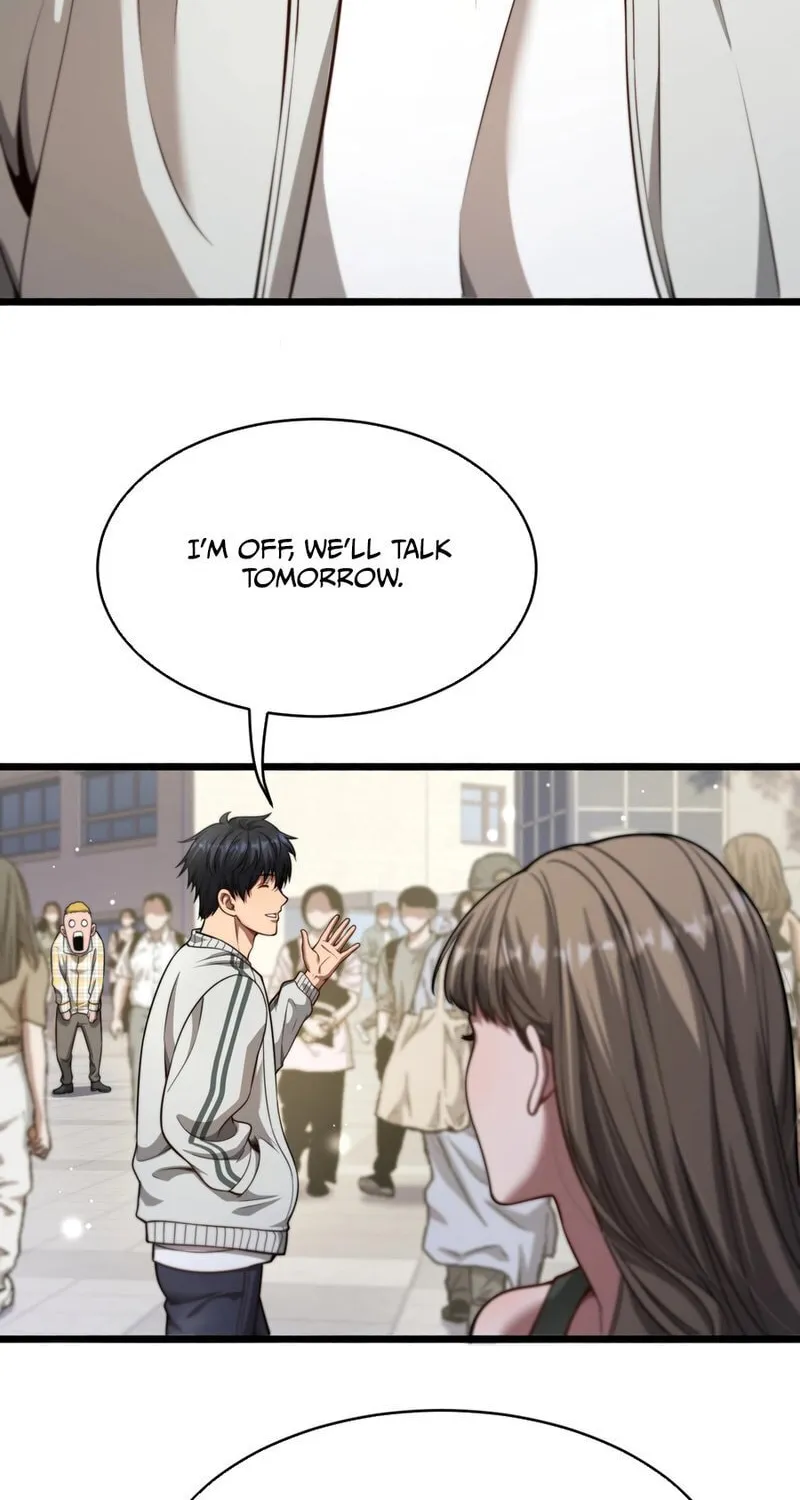 Caifu Ziyou Hou, Tamen Xianshangle Zhongcheng Chapter 2 page 18 - 