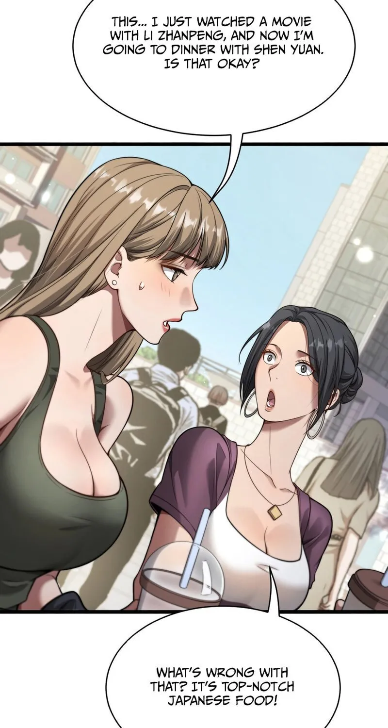 Caifu Ziyou Hou, Tamen Xianshangle Zhongcheng Chapter 2 page 19 - 