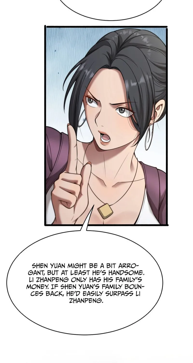 Caifu Ziyou Hou, Tamen Xianshangle Zhongcheng Chapter 2 page 20 - 