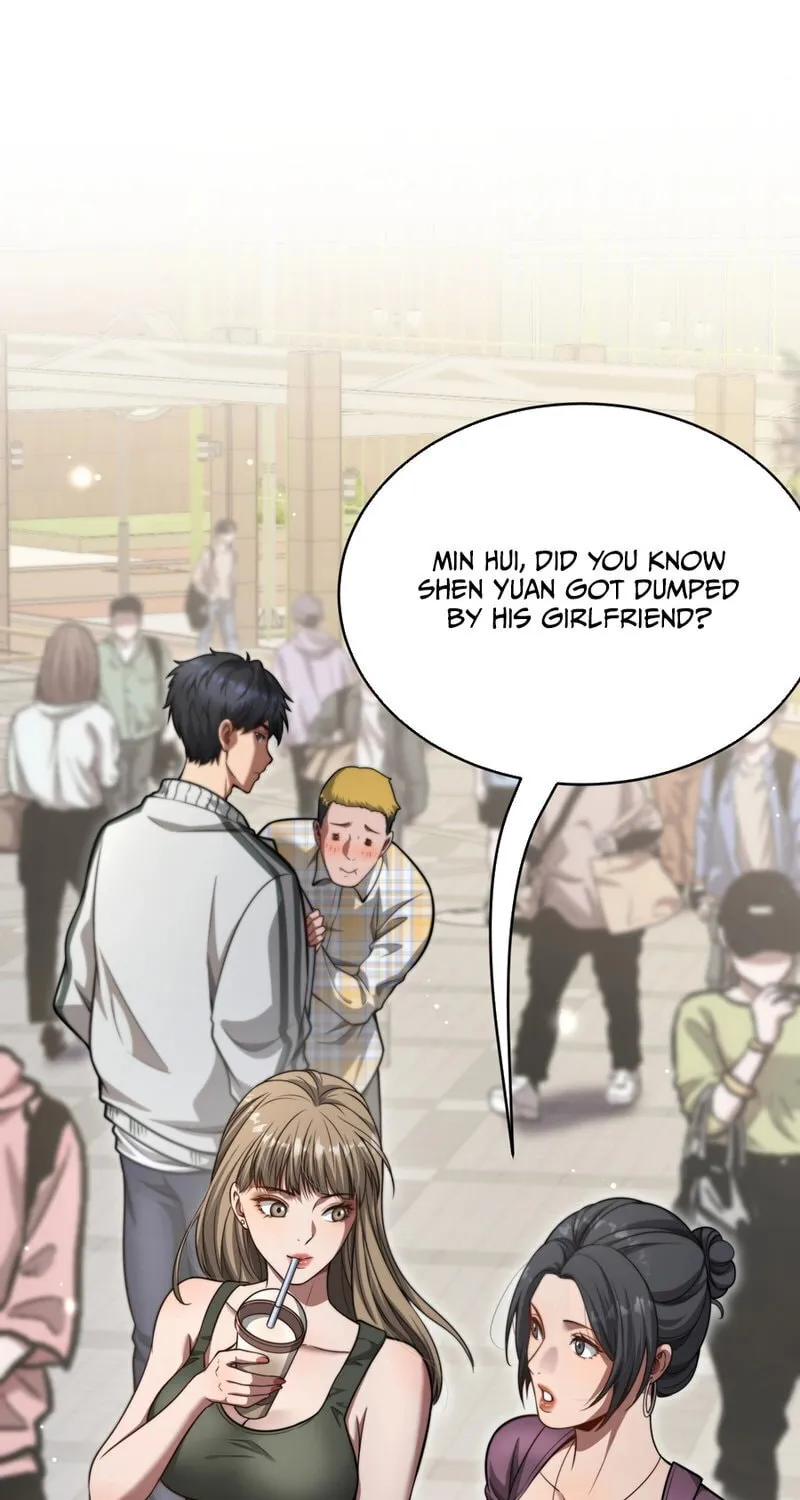 Caifu Ziyou Hou, Tamen Xianshangle Zhongcheng Chapter 2 page 3 - 