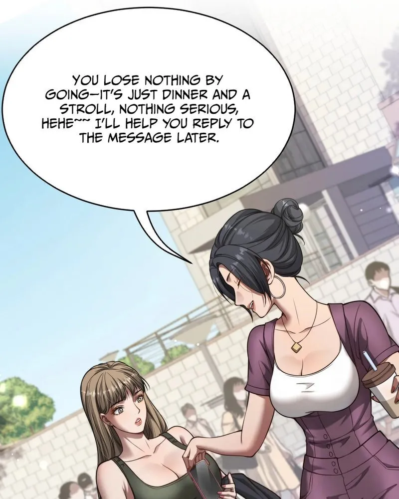 Caifu Ziyou Hou, Tamen Xianshangle Zhongcheng Chapter 2 page 21 - 