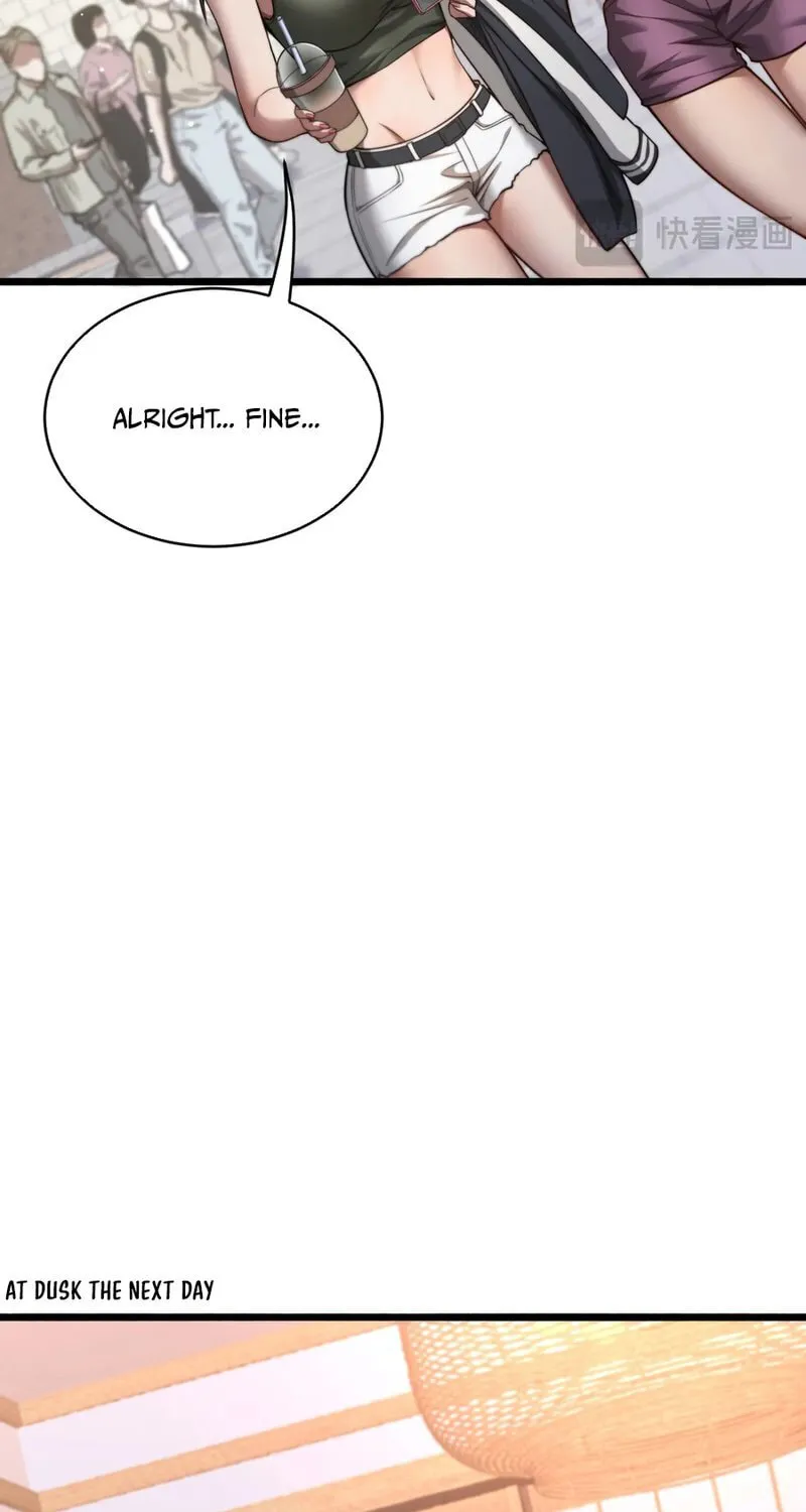 Caifu Ziyou Hou, Tamen Xianshangle Zhongcheng Chapter 2 page 22 - 