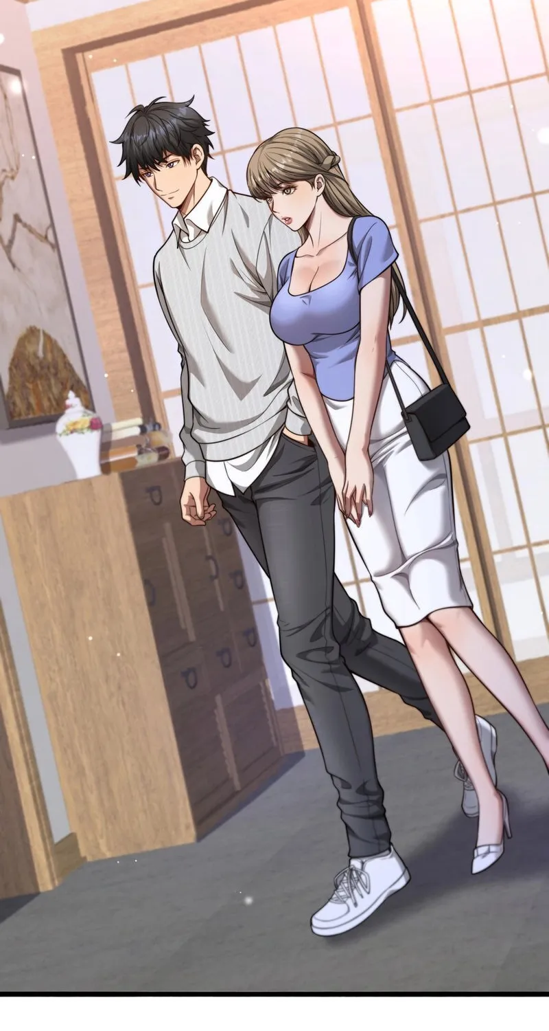 Caifu Ziyou Hou, Tamen Xianshangle Zhongcheng Chapter 2 page 23 - 