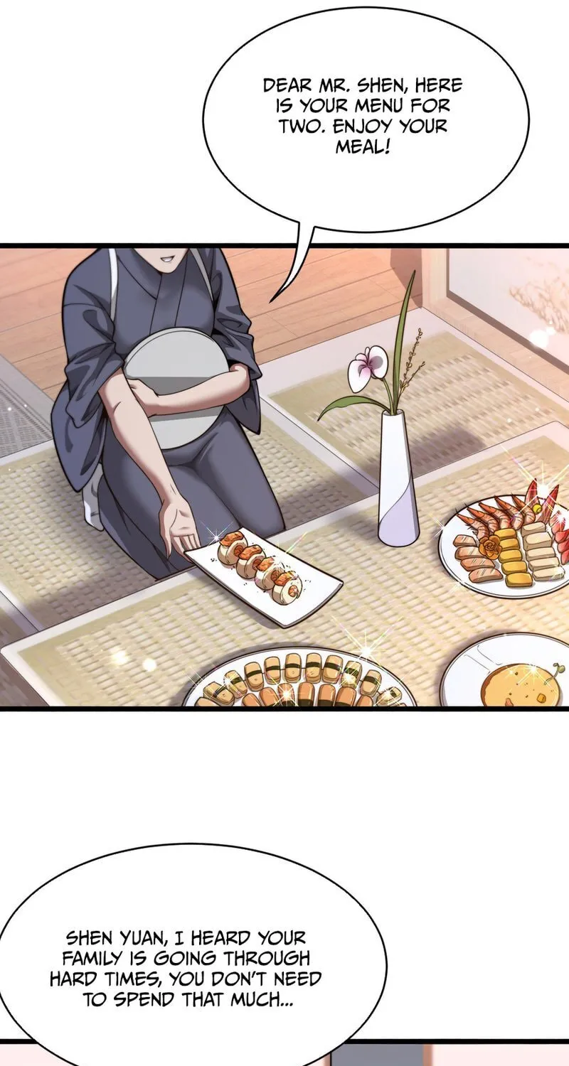 Caifu Ziyou Hou, Tamen Xianshangle Zhongcheng Chapter 2 page 24 - 