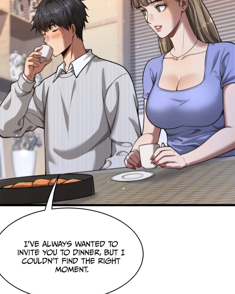 Caifu Ziyou Hou, Tamen Xianshangle Zhongcheng Chapter 2 page 28 - 