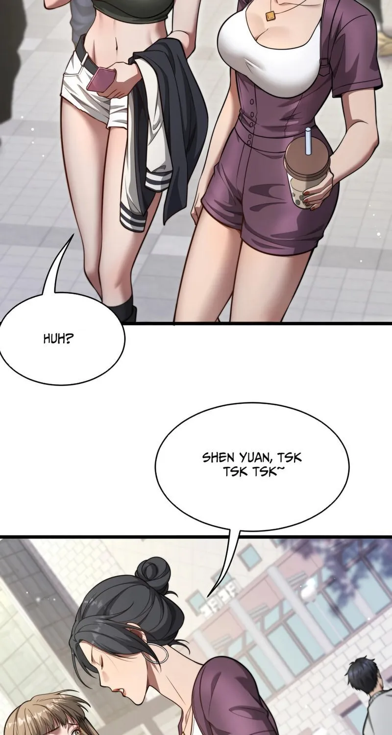 Caifu Ziyou Hou, Tamen Xianshangle Zhongcheng Chapter 2 page 4 - 