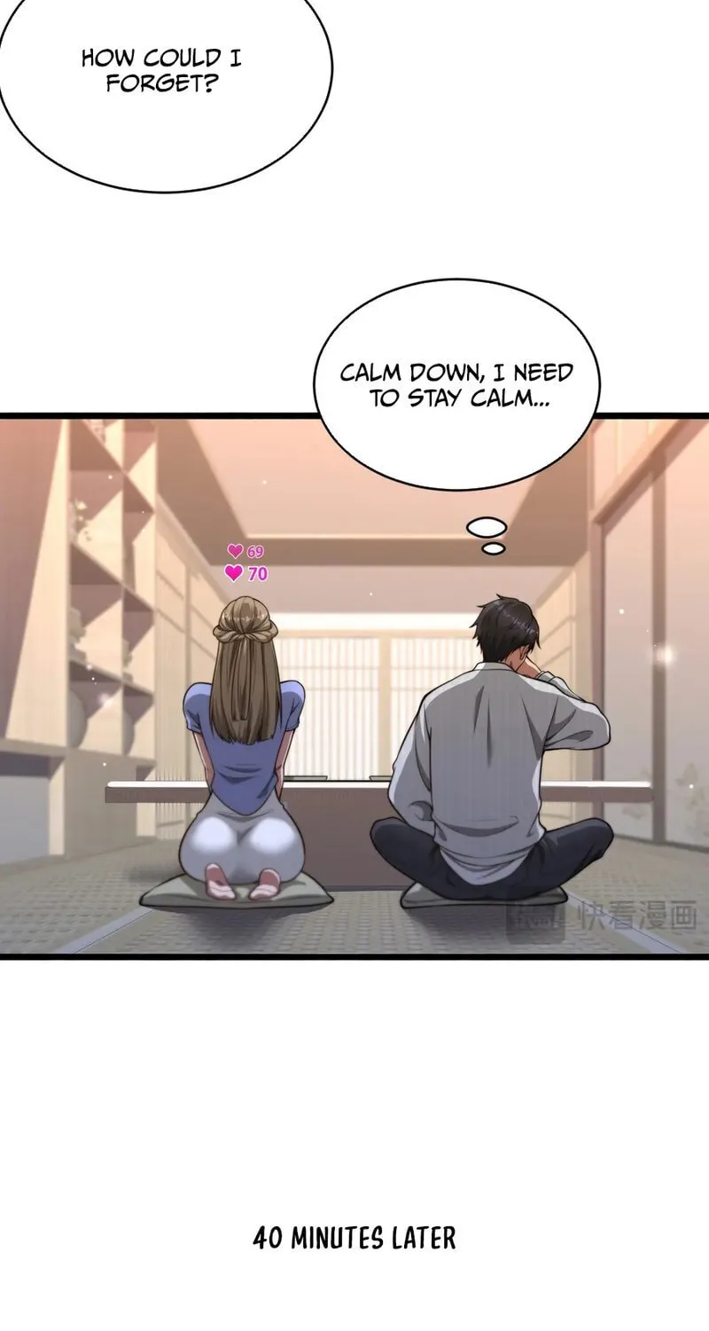 Caifu Ziyou Hou, Tamen Xianshangle Zhongcheng Chapter 2 page 34 - 