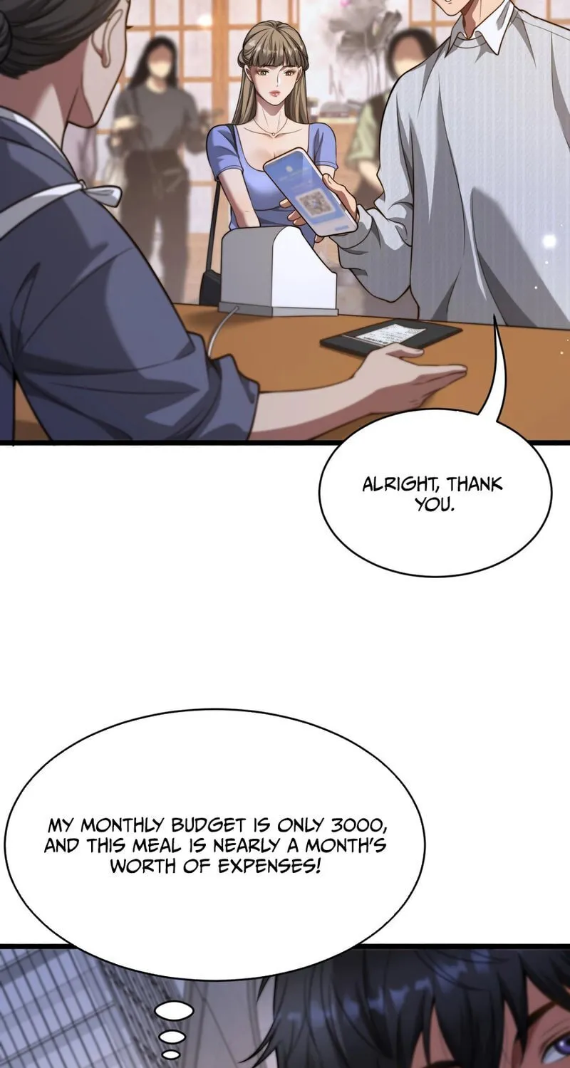 Caifu Ziyou Hou, Tamen Xianshangle Zhongcheng Chapter 2 page 36 - 