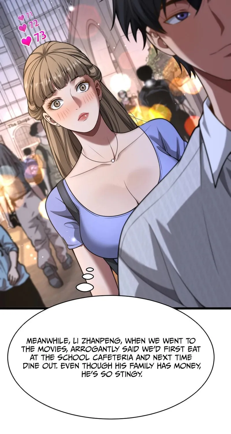 Caifu Ziyou Hou, Tamen Xianshangle Zhongcheng Chapter 2 page 37 - 