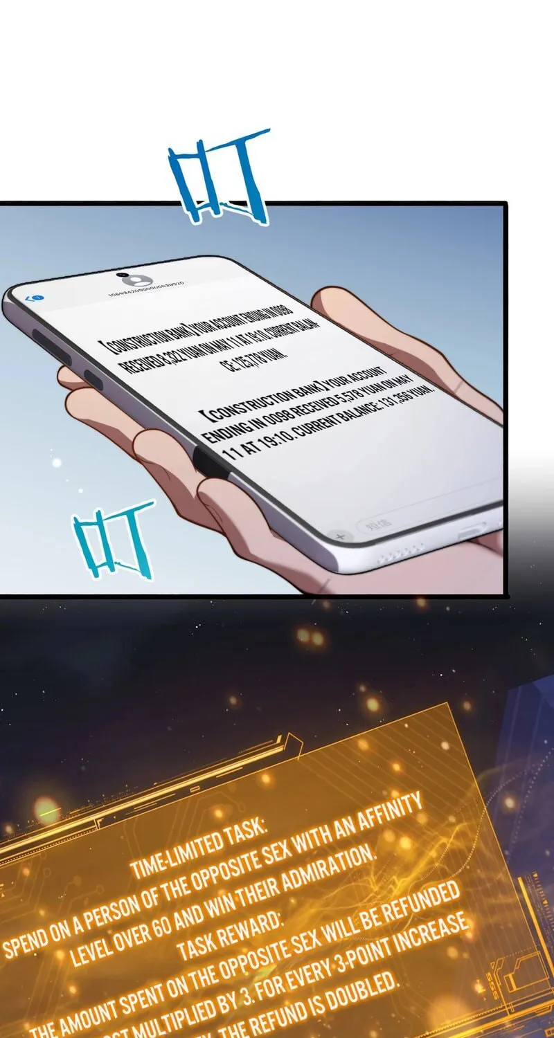Caifu Ziyou Hou, Tamen Xianshangle Zhongcheng Chapter 2 page 38 - 