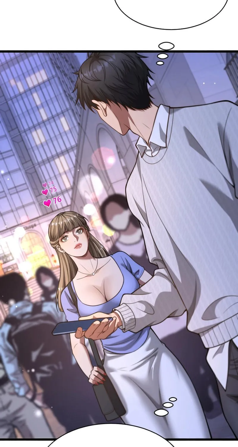 Caifu Ziyou Hou, Tamen Xianshangle Zhongcheng Chapter 2 page 40 - 