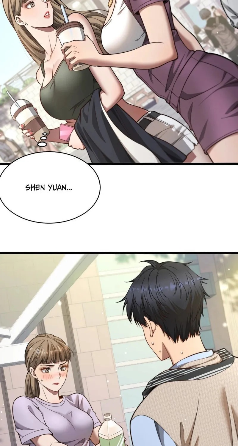 Caifu Ziyou Hou, Tamen Xianshangle Zhongcheng Chapter 2 page 5 - 