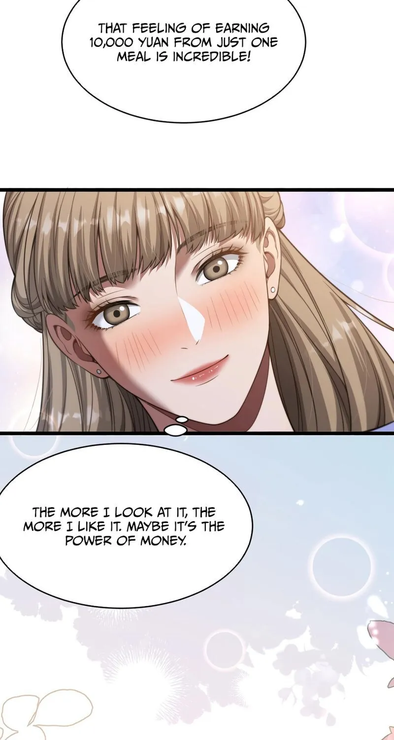Caifu Ziyou Hou, Tamen Xianshangle Zhongcheng Chapter 2 page 41 - 